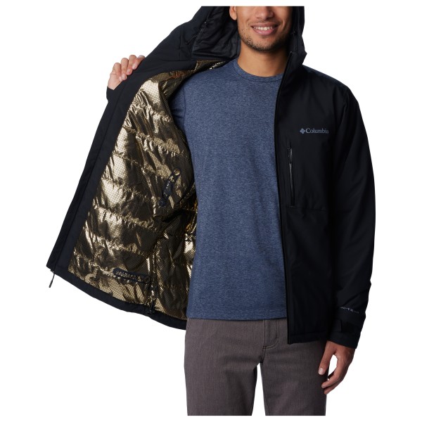 Columbia - Explorer's Edge Insulated Jacket - Winterjacke