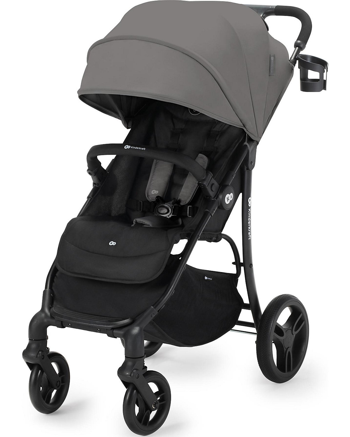 Sportwagen Askoy, gray