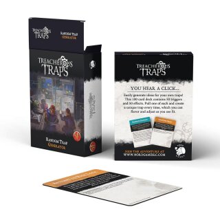 Random Trap Generator Deck (EN)