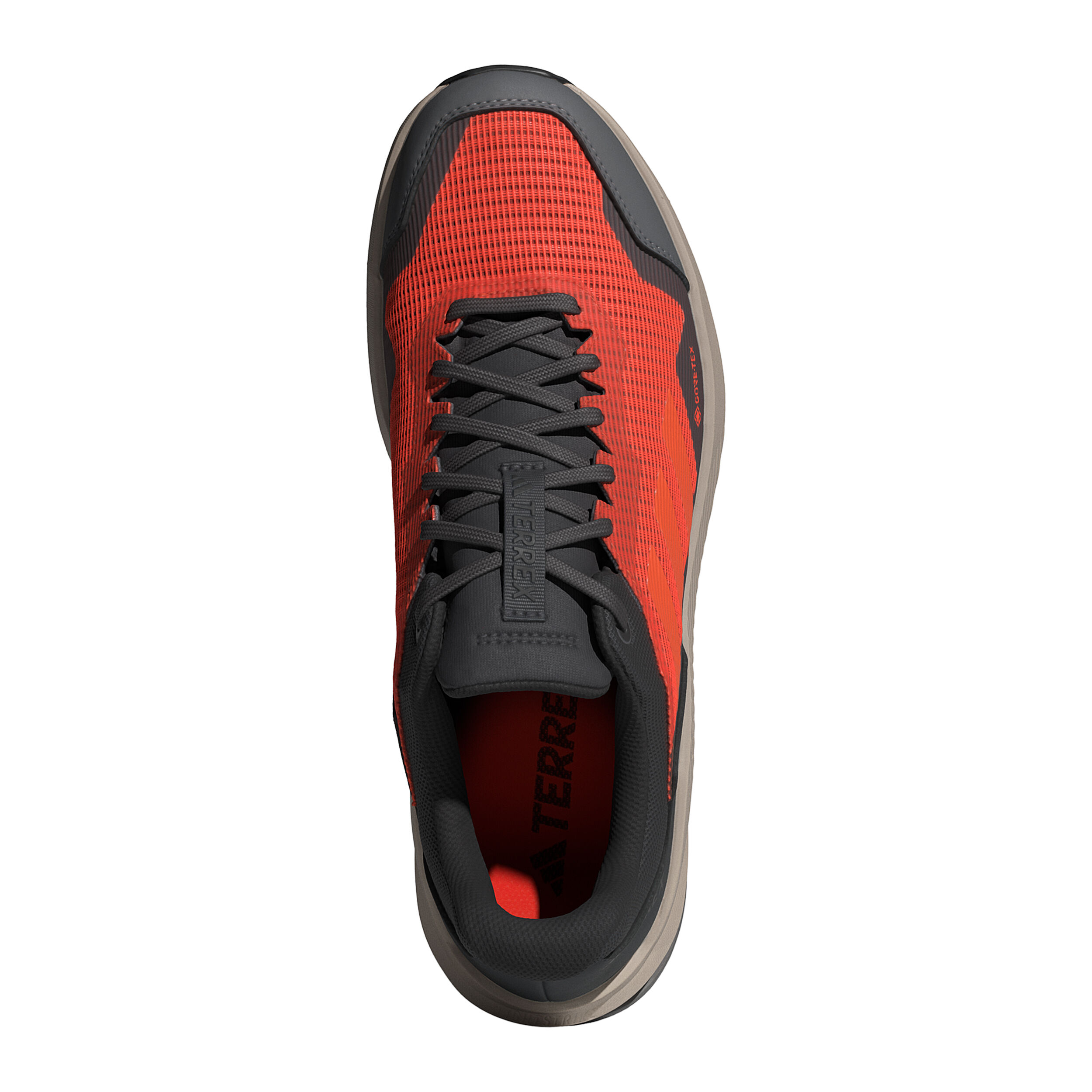 Terrex Trailrider GTX Trailschuh Herren - Orange, Schwarz