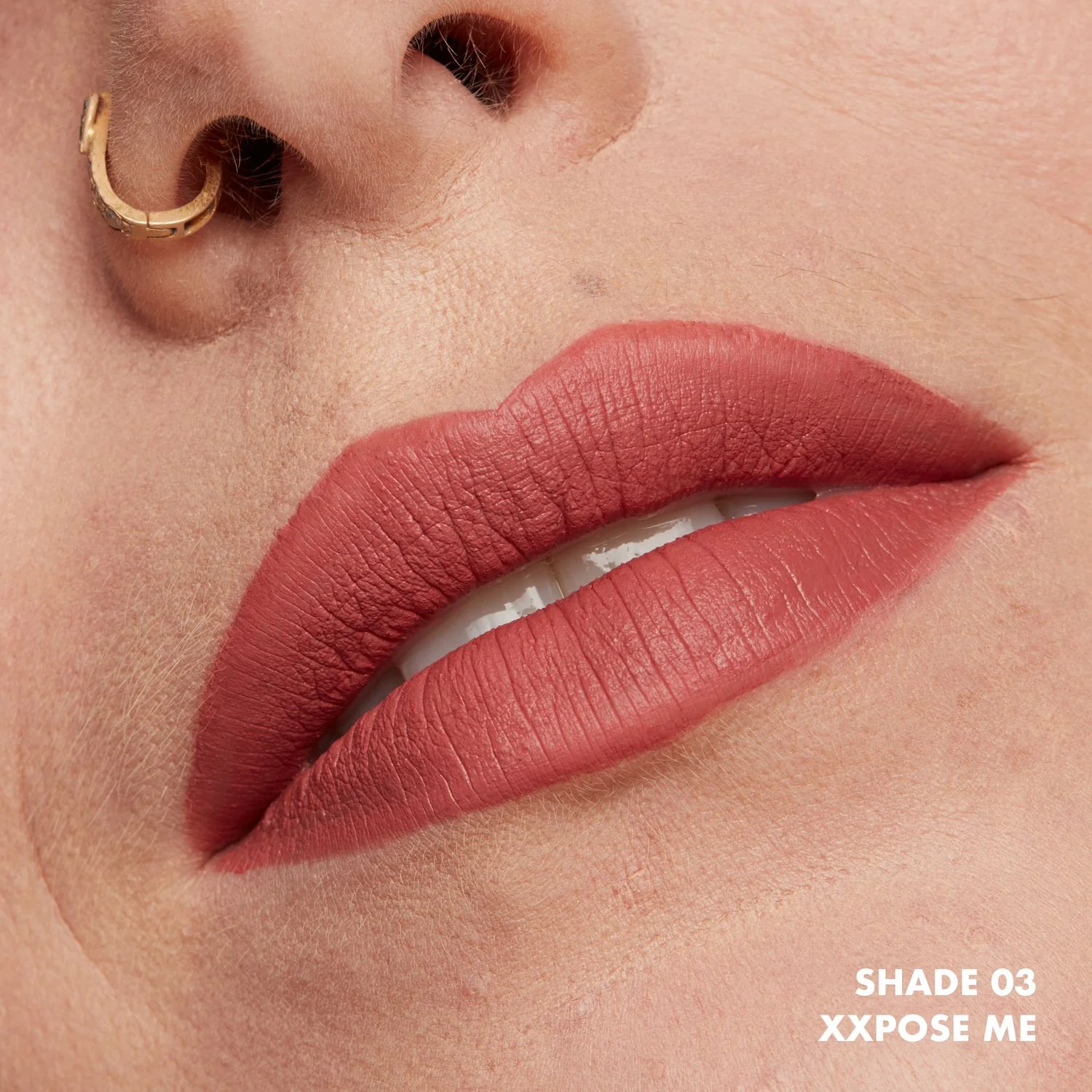 Lip Lingerie XXL - Mat ruž za usne, Ruž za usne
