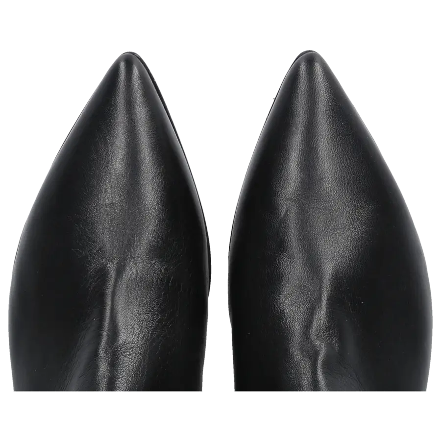 Pomme D`OR - Klassische Stiefeletten 2131 Nappaleder - schwarz
