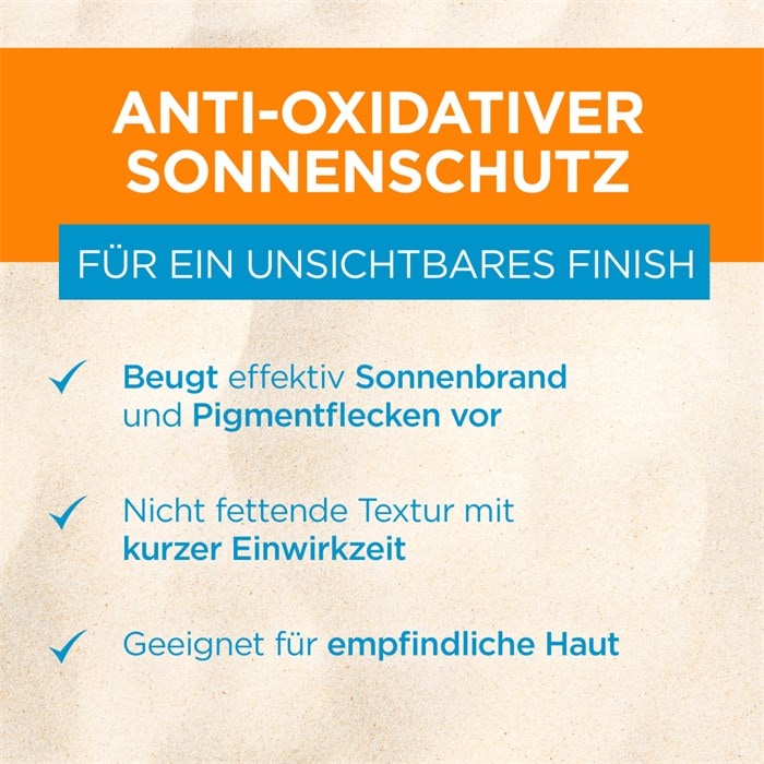 UV-Schutz Fluid Gesicht