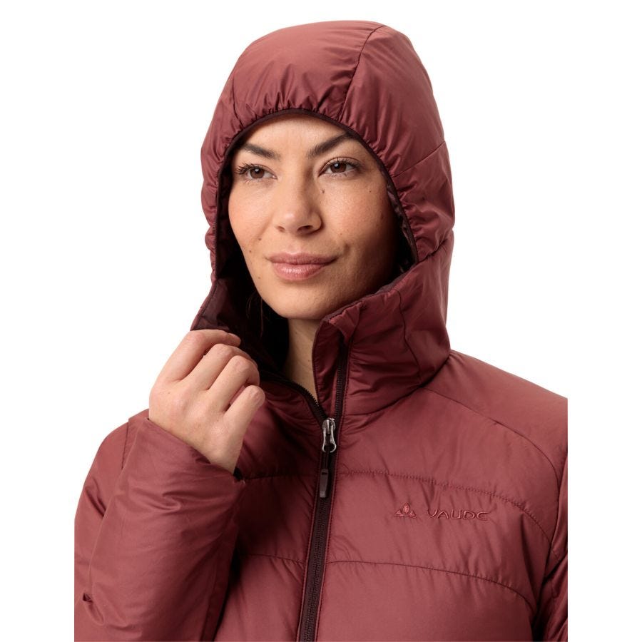 Neyland Isolationsjacke mit Kapuze Damen