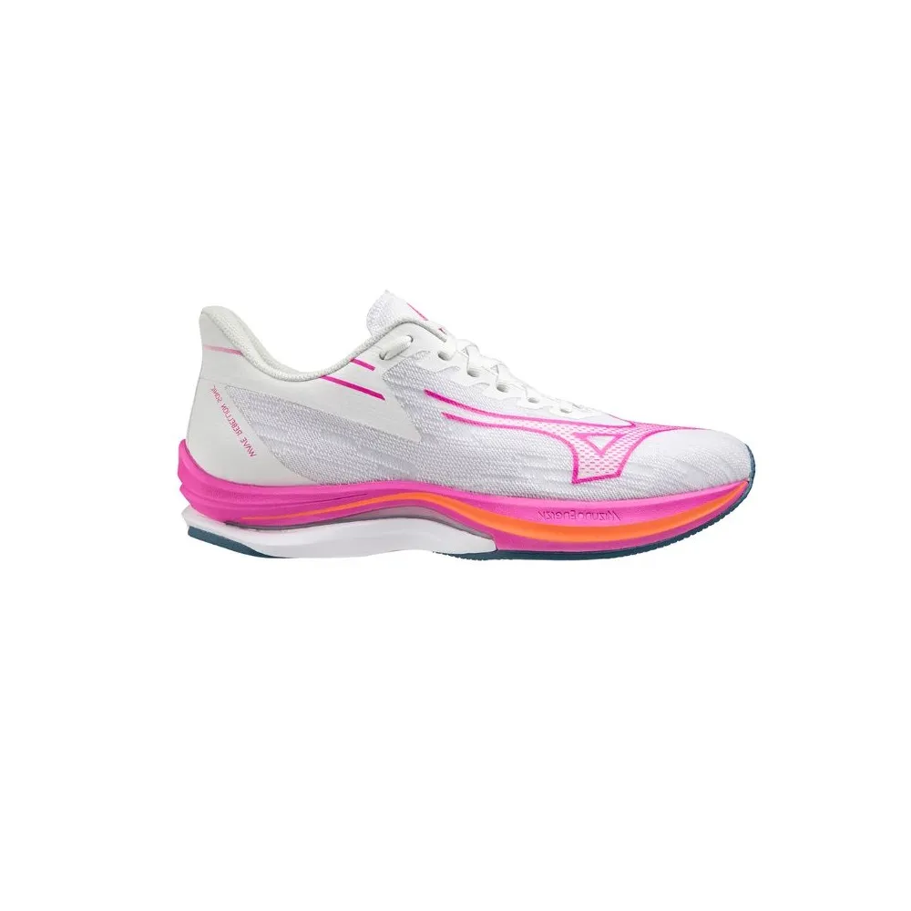 Mizuno WAVE REBELLION SONIC J1GD233021 / pink