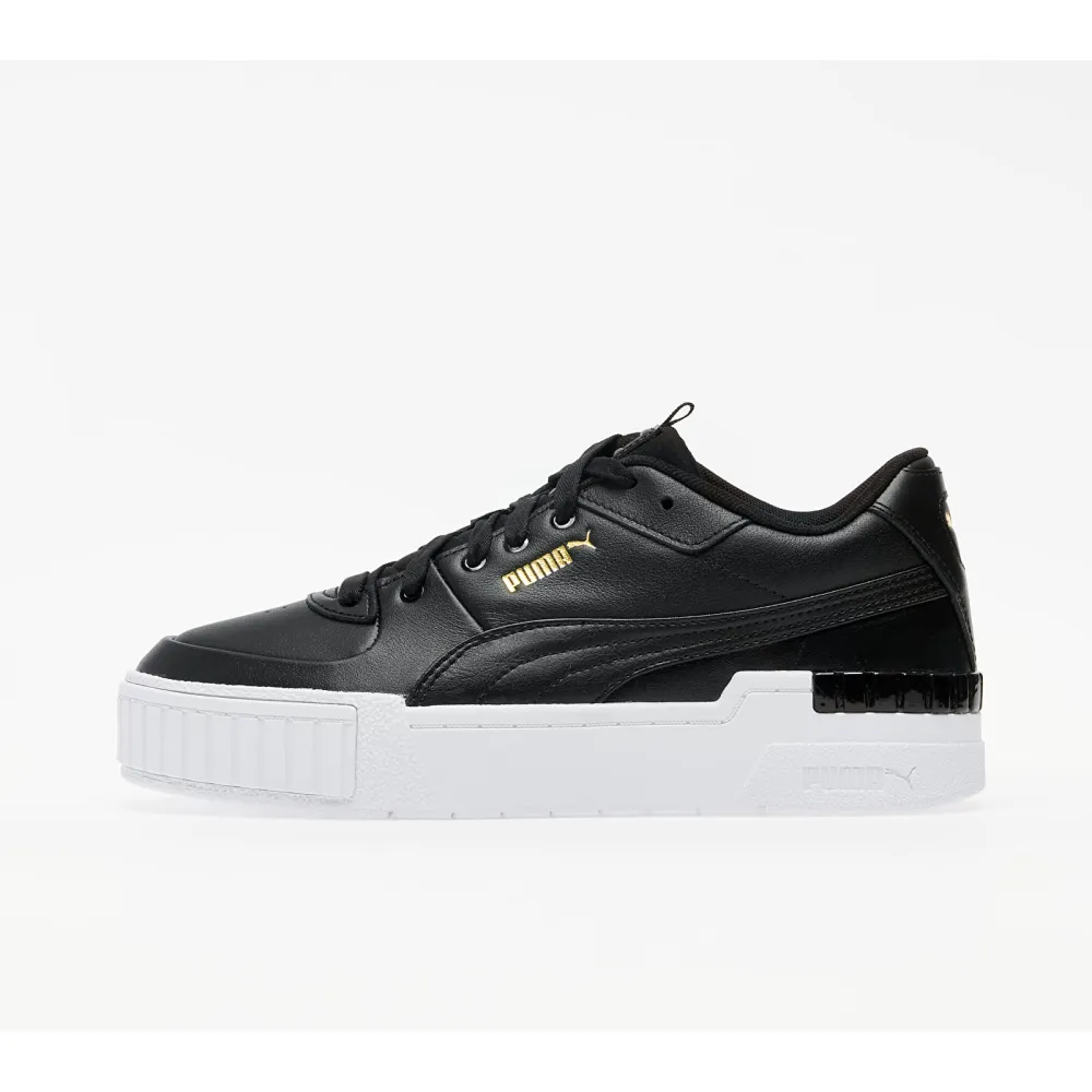 PUMA Cali Sport 373871-02 / schwarz