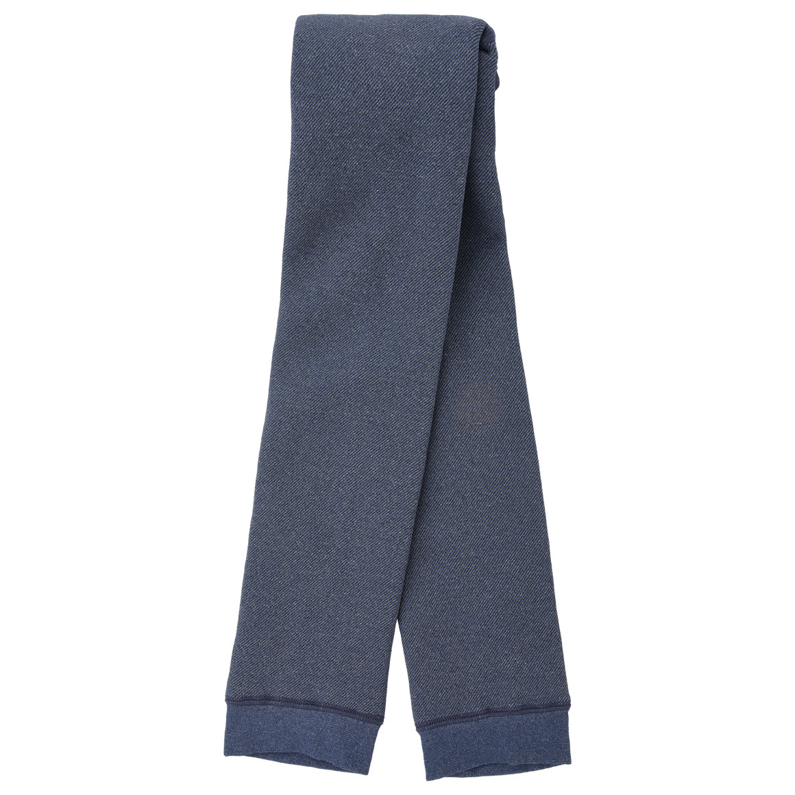 Mädchen Thermo-Leggings in Denim-Optik