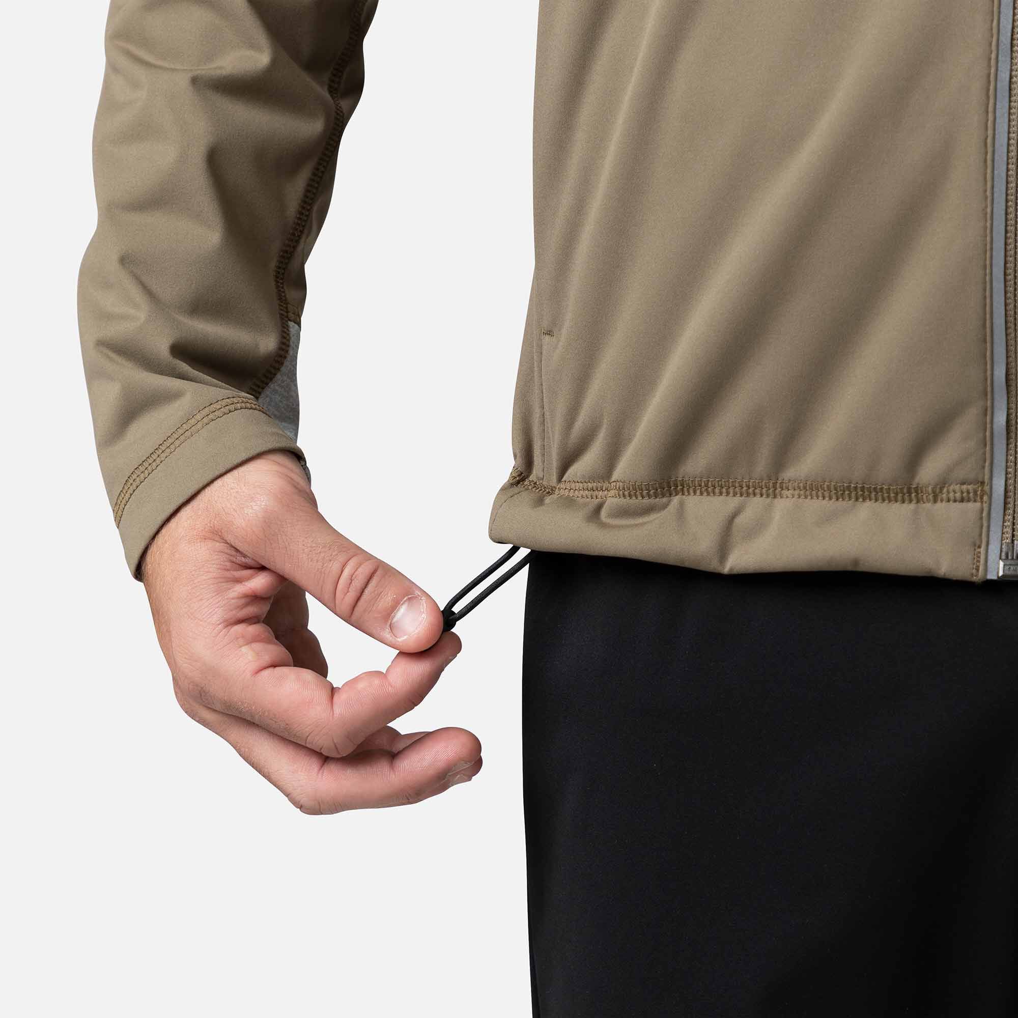 Veste Poursuite Homme