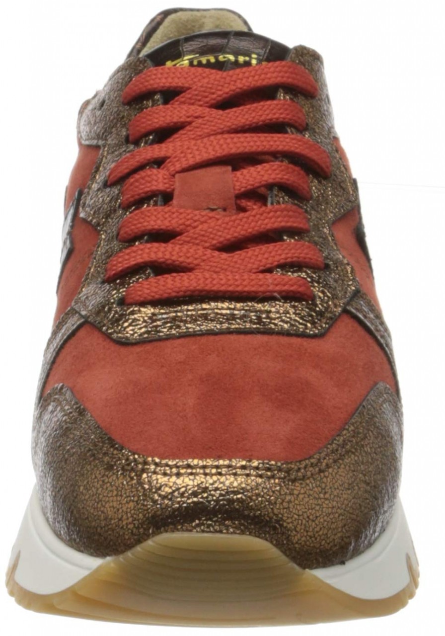 TAMARIS Sneaker silber