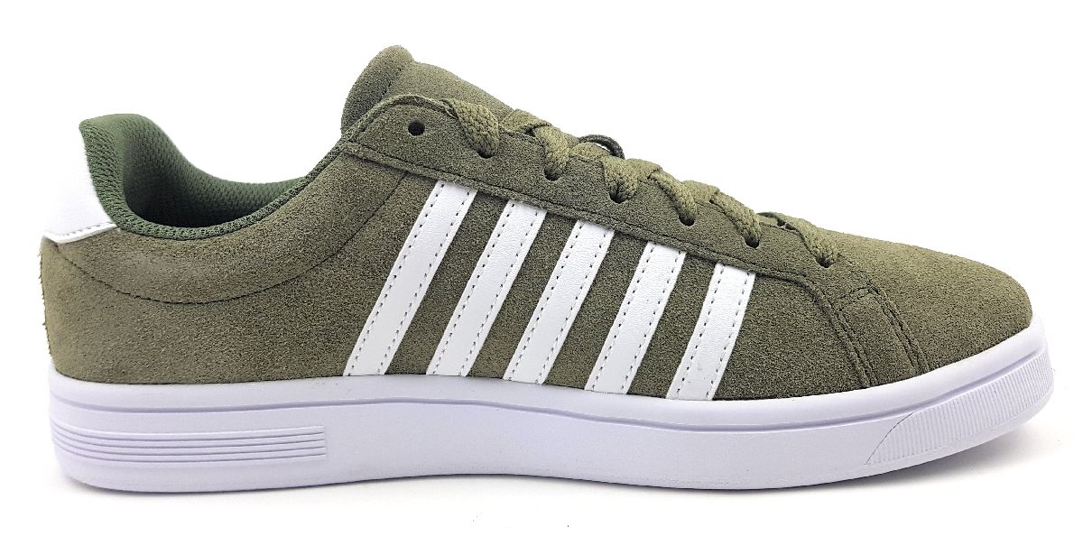 K-Swiss Court Tiebreak 07012 Grün green