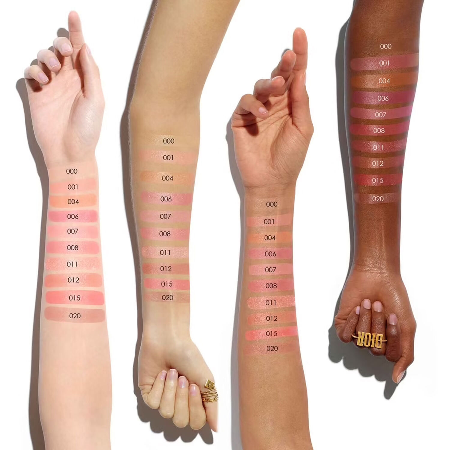 Dior Dior Addict Lip Glow Baume à lèvres - 97% d’ingrédients d’origine naturelle
