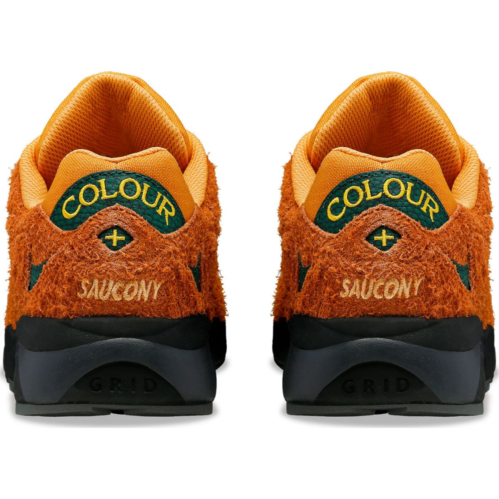 Saucony x Colour Plus Companie Grid Shadow 2 S70822-2 / grün