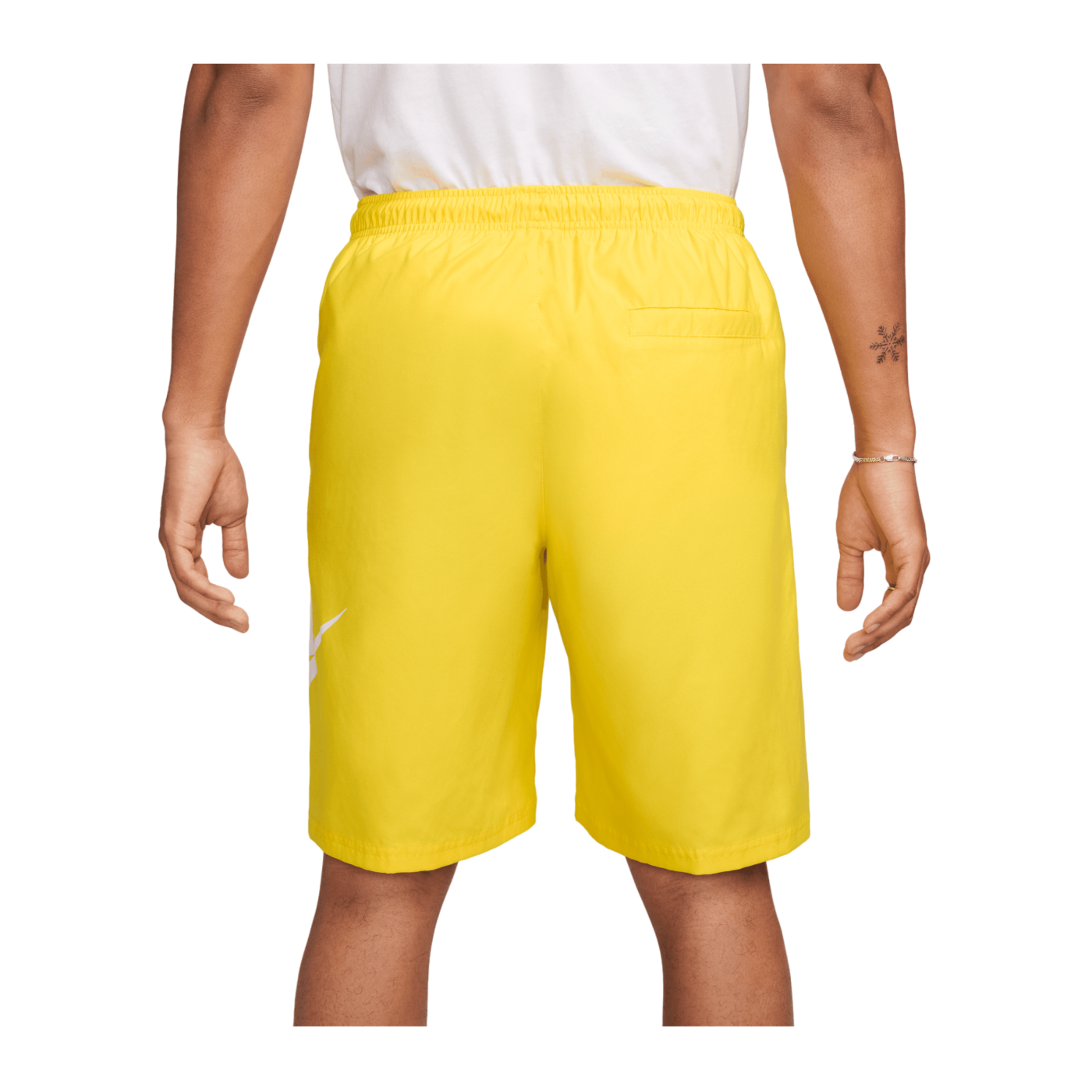 Nike Club Woven Short Gelb F718