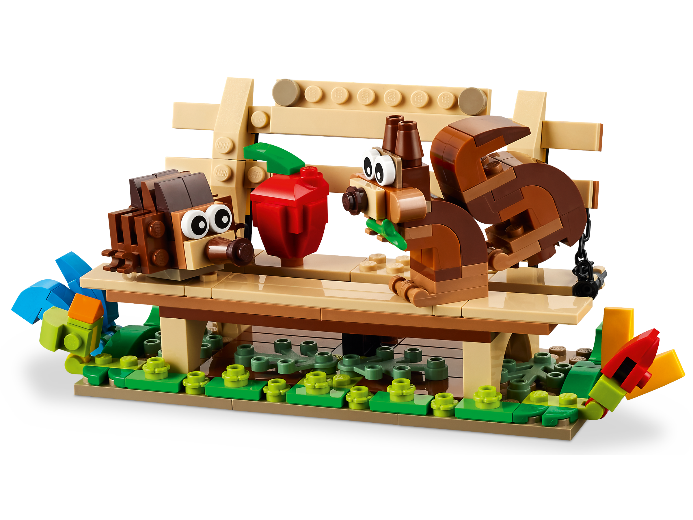 Vogelhäuschen 31143