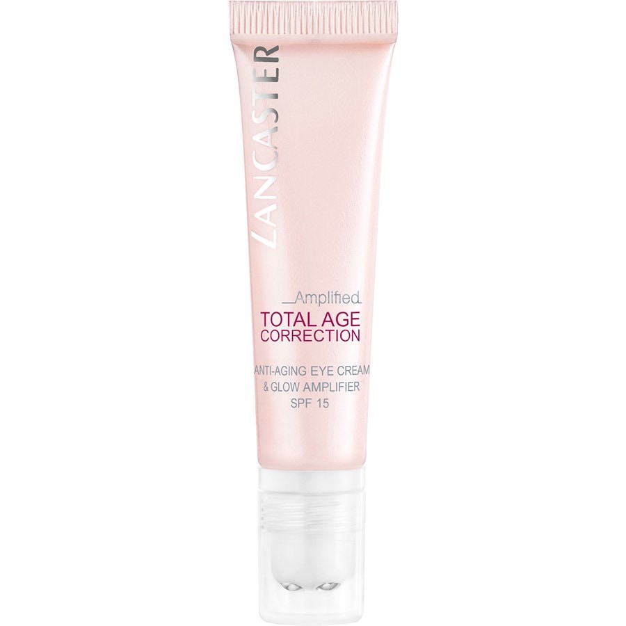 Anti-Aging Eye Cream & Glow Amplifier SPF15