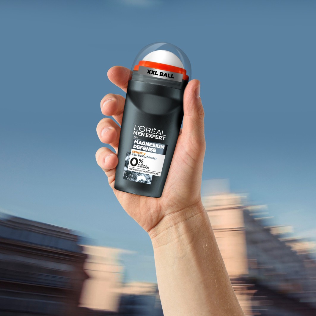 Magnesium Defense Deo Roll-On
