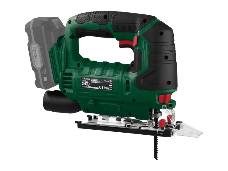 Serra tico-tico pendular sem fio PARKSIDE® PSTDA 20-Li C3, 20 V