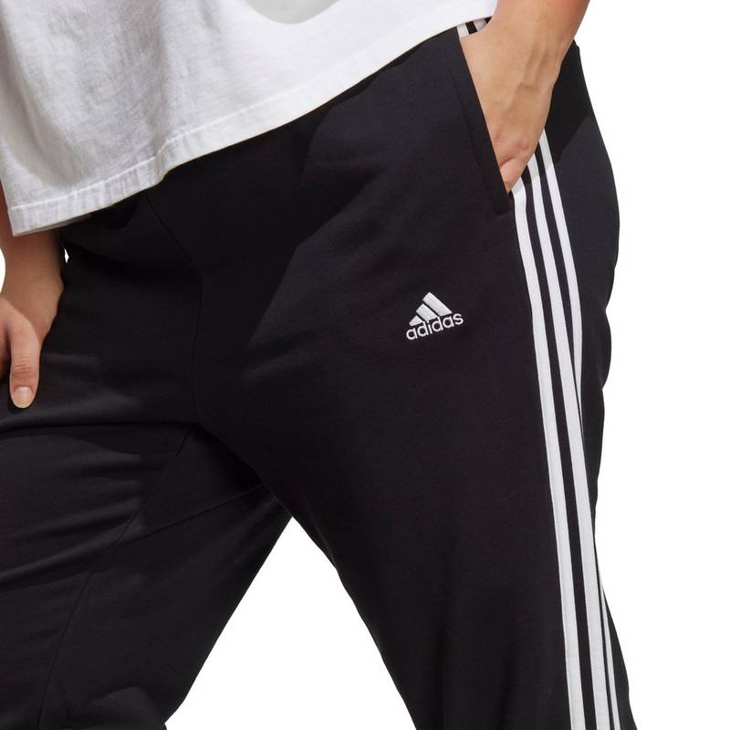 adidas ESSENTIALS 3-STREIFEN FRENCH TERRY Sweathose Damen