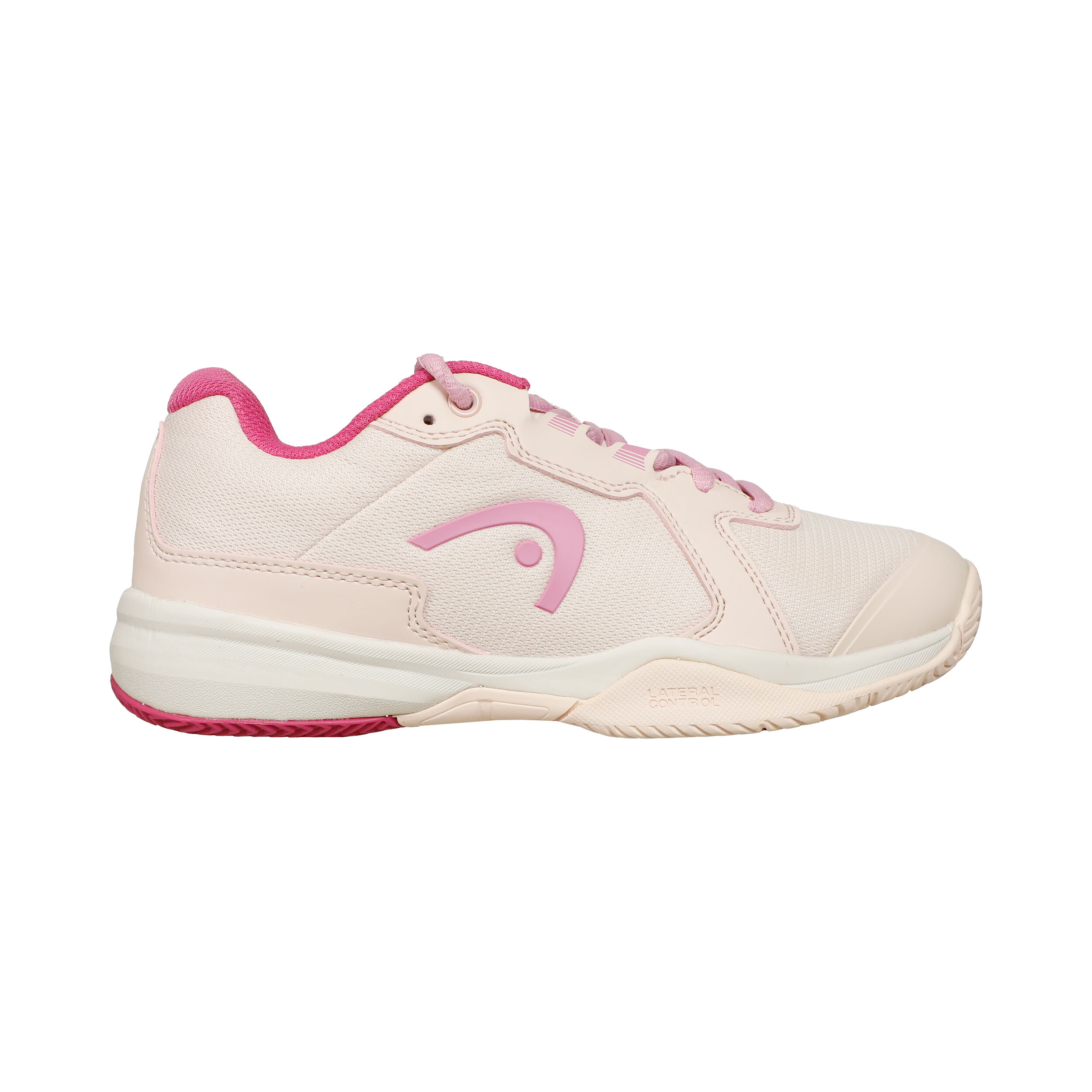 Sprint 3.5 AC Allcourtschuh Kinder - Rosa, Lila