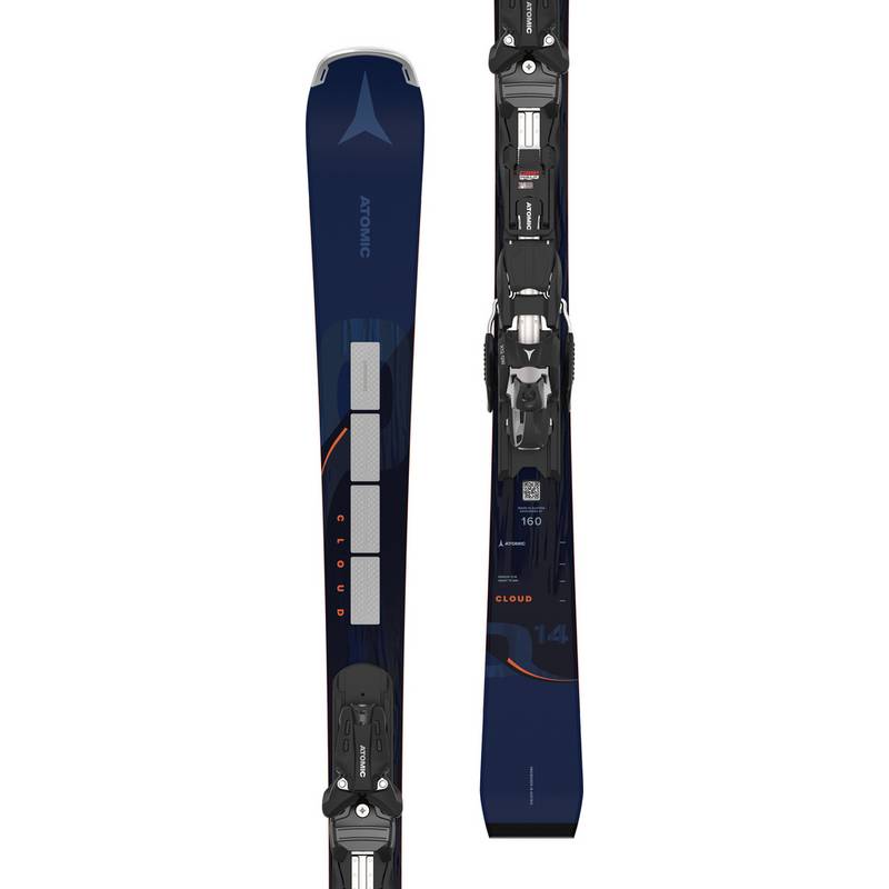 ATOMIC CLOUD Q14 RVSK S + X 12 GW 22/23 Carving Ski Damen