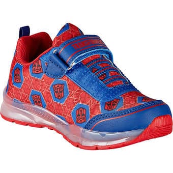 Transformers Sneaker in blau