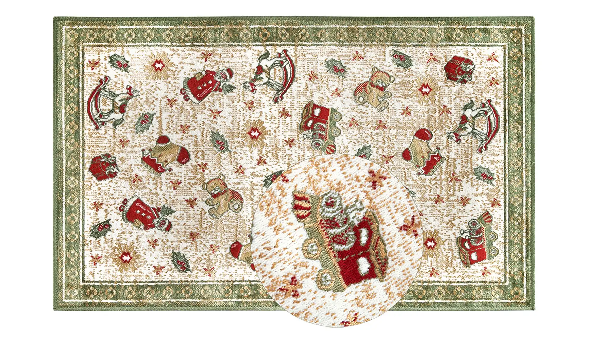 Villeroy & Boch Webteppich Weihnachten