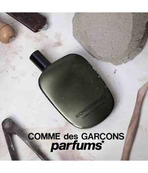 Comme des Garcons Wonderwood Eau de Parfum 50 ml