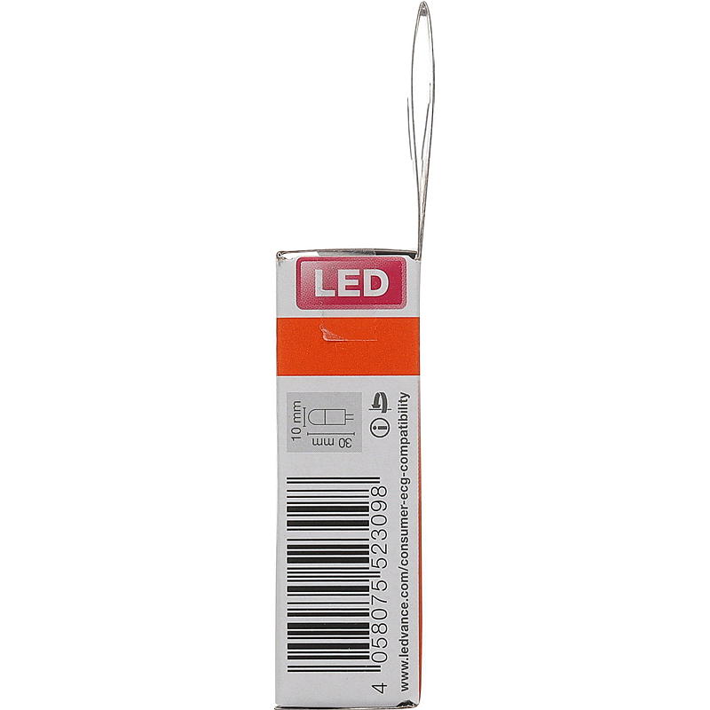 Osram Lyspære LED 100 lm Micro G4 Osram