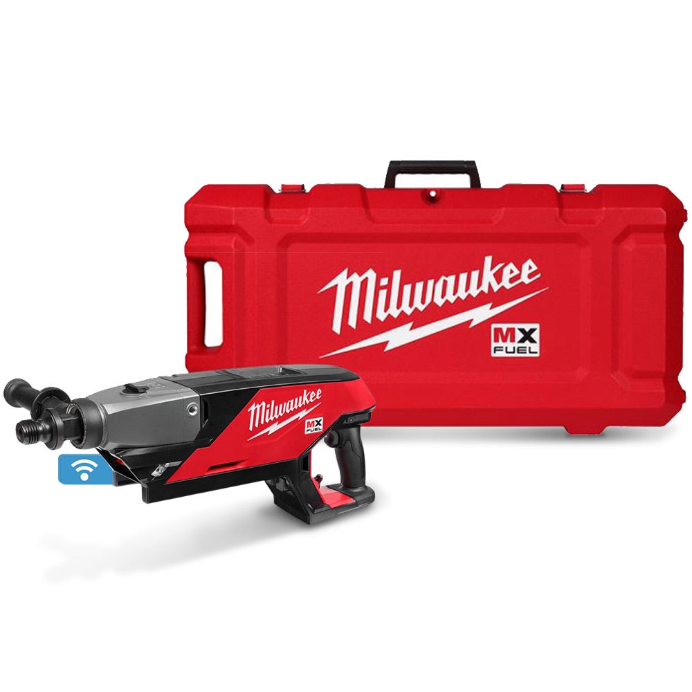 Furadeira de núcleo manual MILWAUKEE MX FUEL™ de 152 mm MXFDCD150-0C