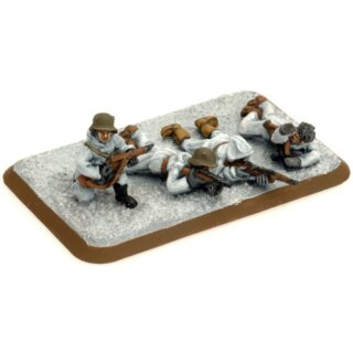 Jääkari SMG Platoon (Winter) [FI722]