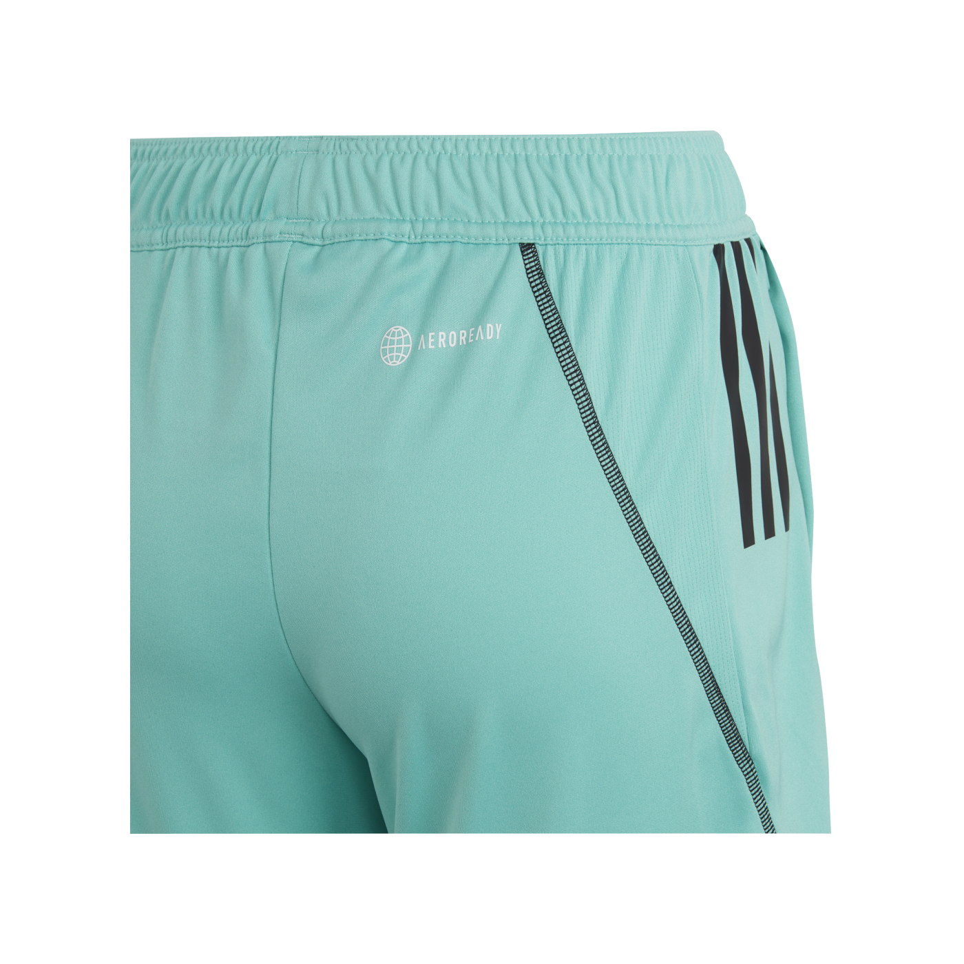 adidas Tiro Short Kids Türkis