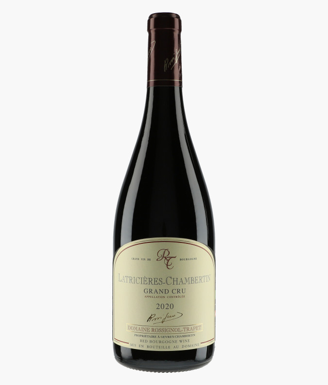 Latricières-Chambertin Grand Cru 2020ROSSIGNOL-TRAPET