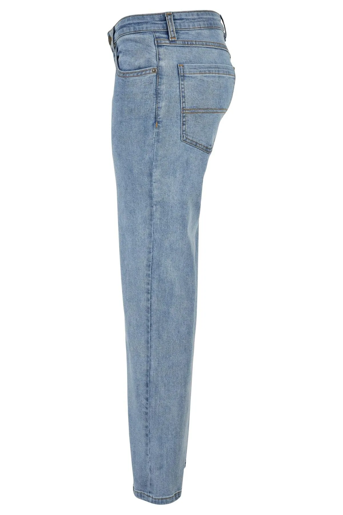 Urban Classics  Jeans - Blau - Relaxed
