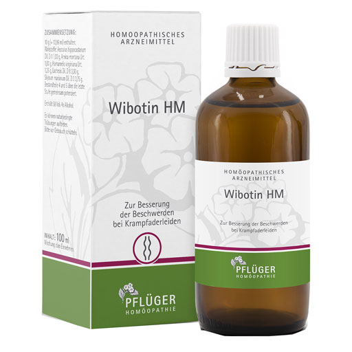 WIBOTIN HM Tropfen  100 ml  Tropfen