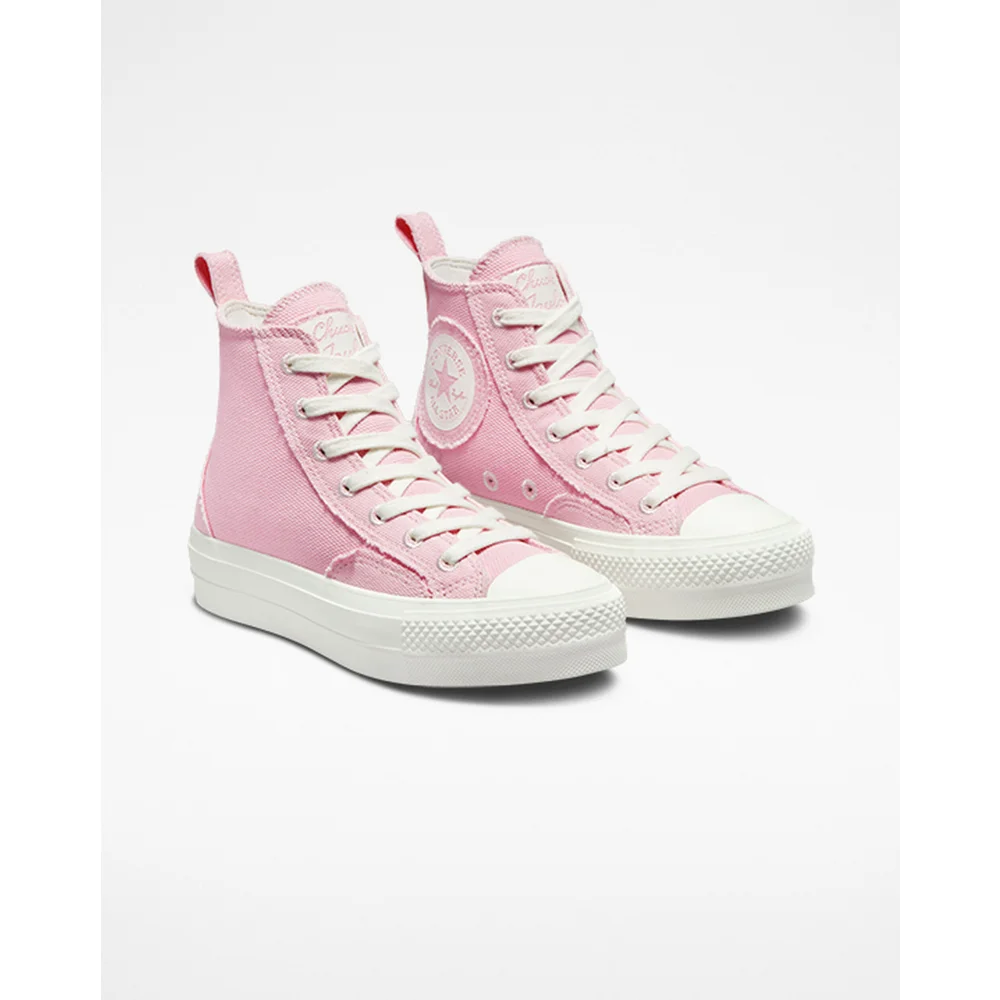 Converse Chuck Taylor All Star Lift Platform A06102C / pink