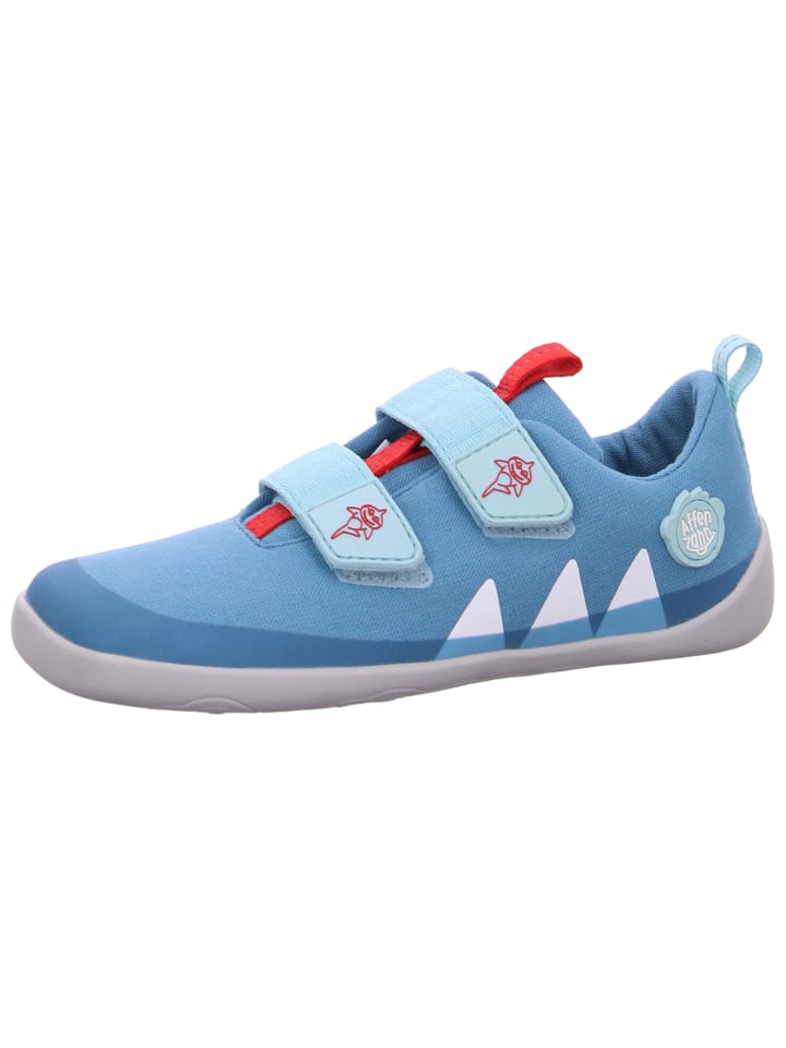 Affenzahn Sneaker Hai in Blau günstig kaufen
