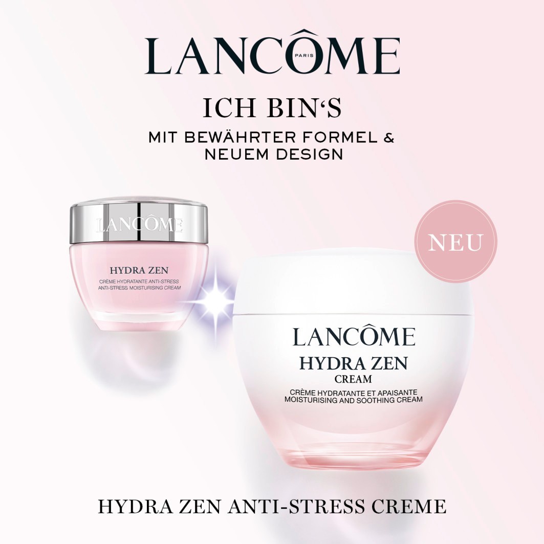 Anti-Stress Feuchtigkeitscreme