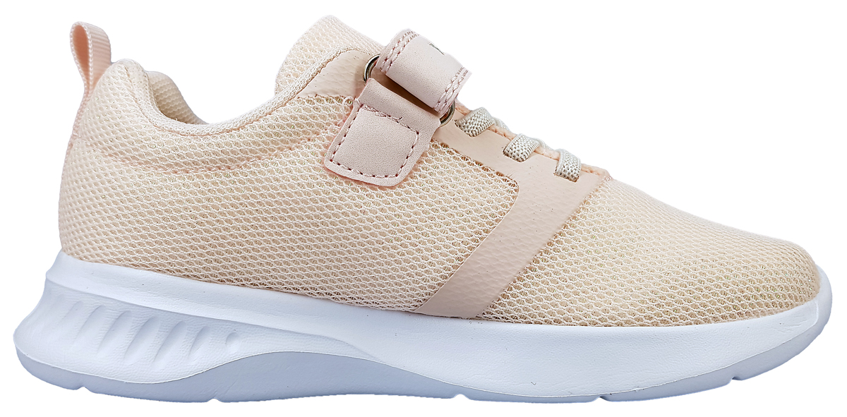 KangaRoos Kl-Bling EV 18825/6158 Weiß 6158 frost pink/silver