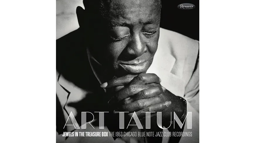 Jewels in the Treasure Box: The 1953 Chicago Blue Note Jazz Club Recordings