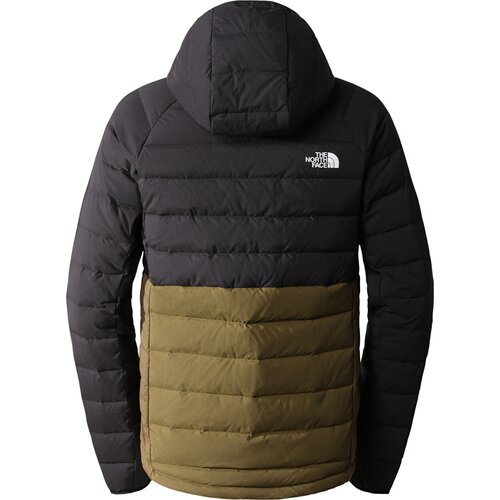 HERREN KAPUZENSWEAT M BELLEVIEW STRETCH DOWN HOODIE