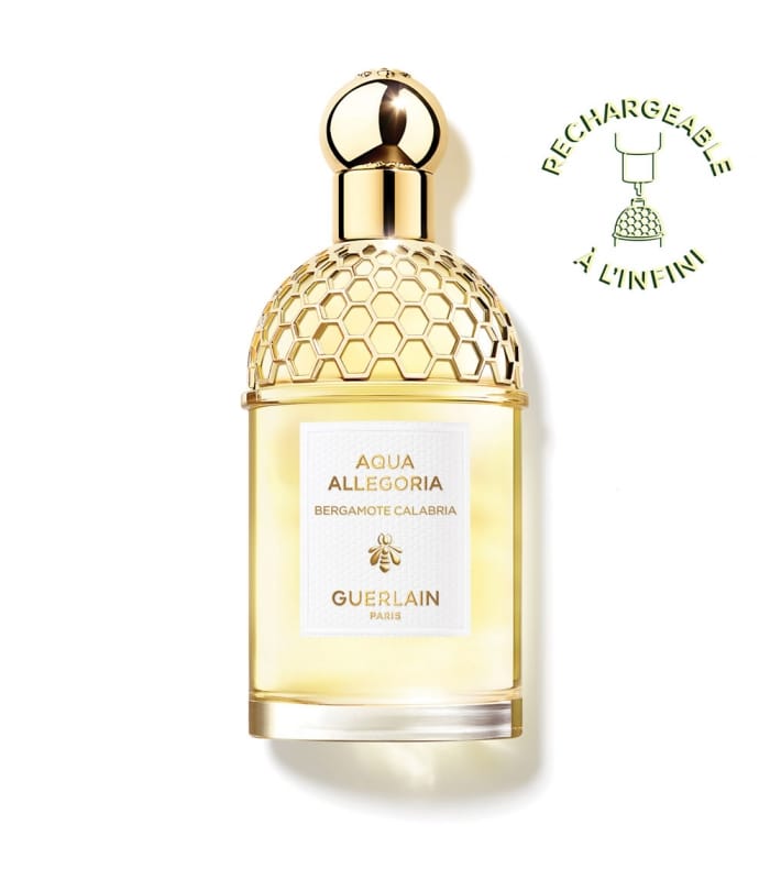 Guerlain-AQUA ALLEGORIA-Bergamote Calabria Vaporisateur