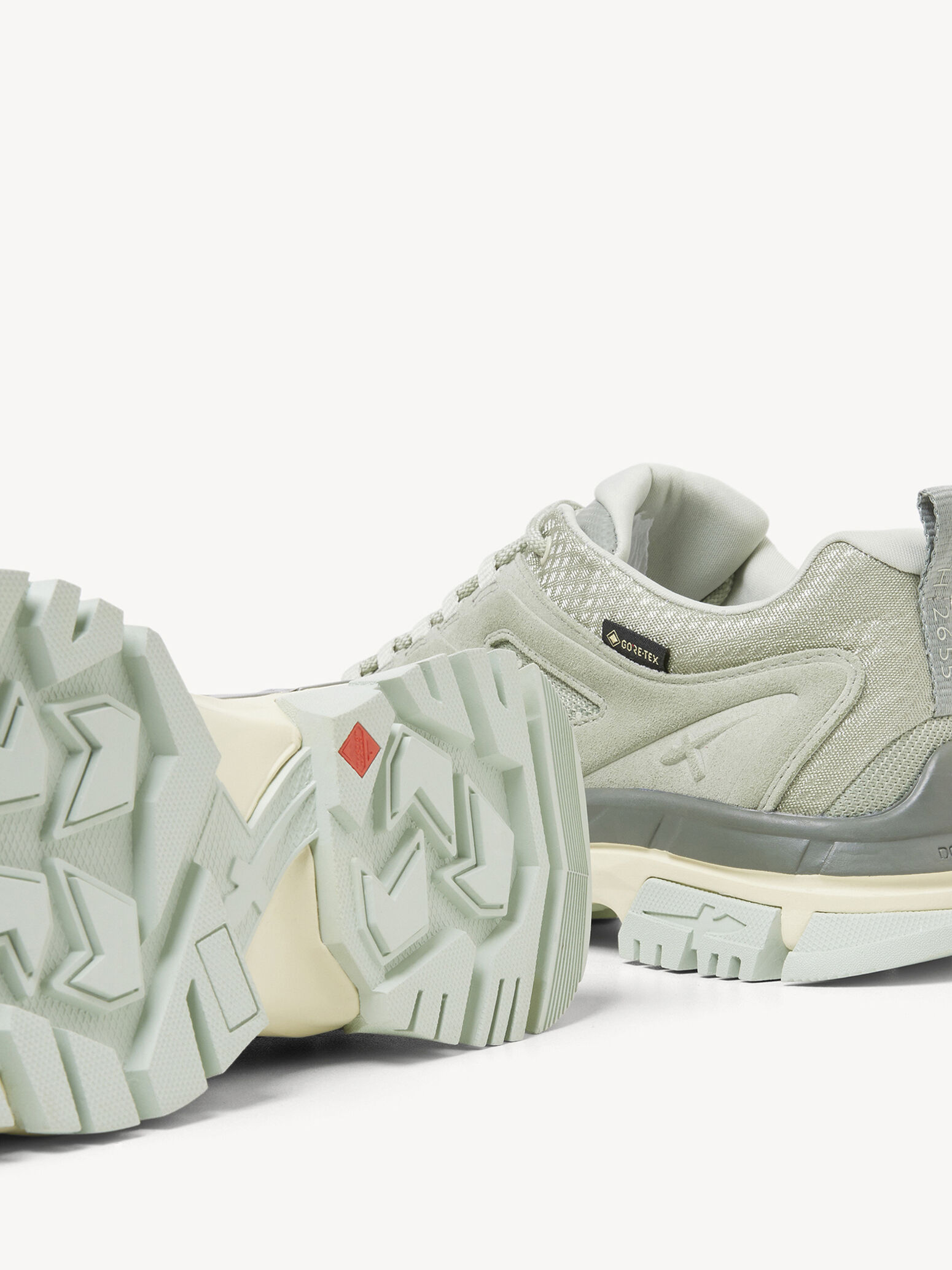 GORE-TEX Chaussure de randonnée H-2655 - vert