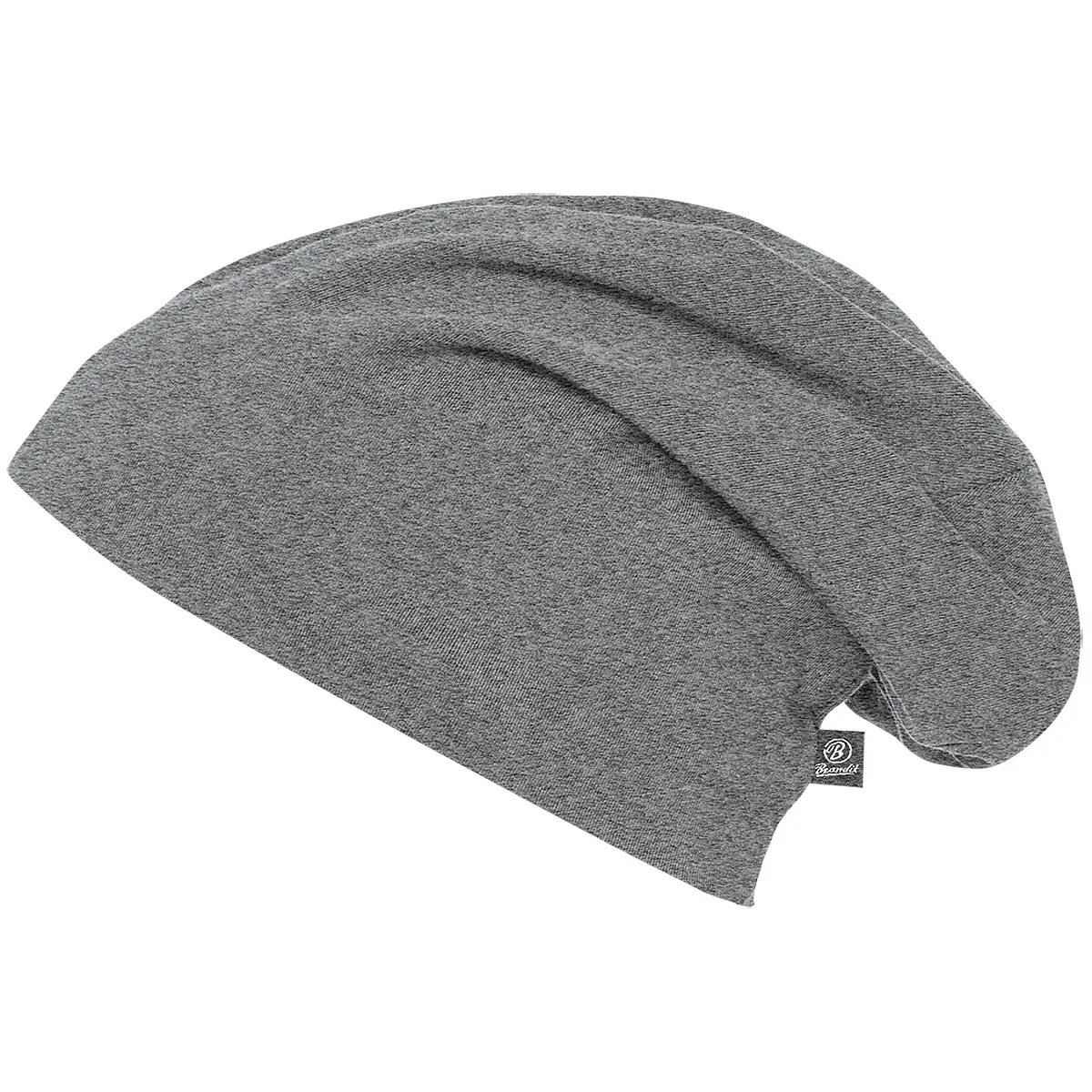 Brandit Beanie Jersey anthrazit