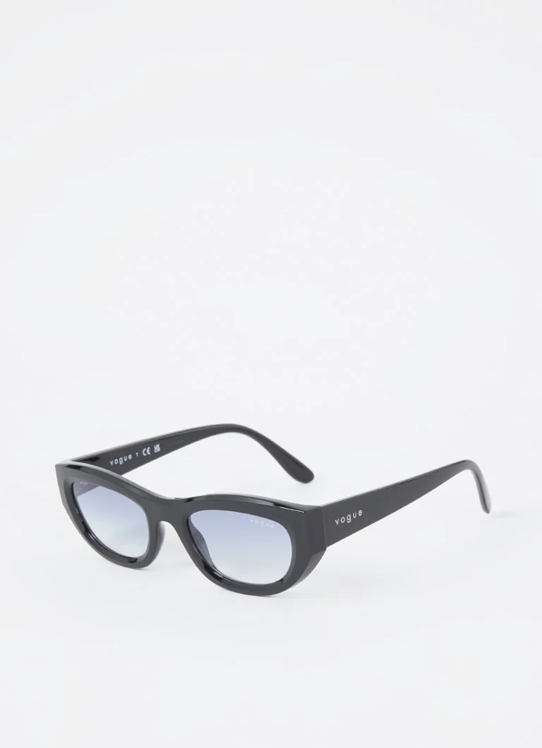 VOGUE kaķa acu saulesbrilles VO5616S