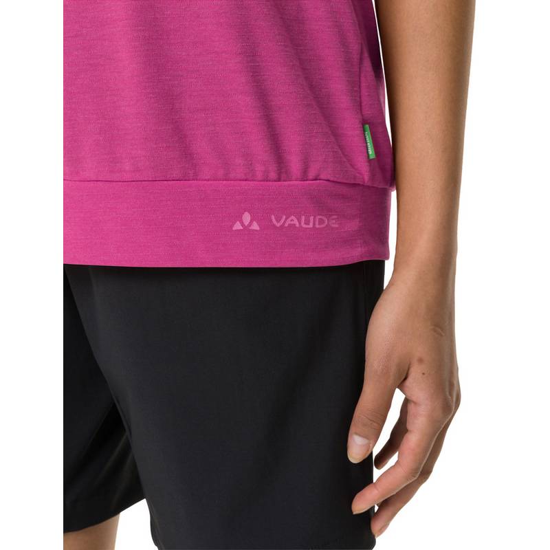 VAUDE Skomer III Funktionsshirt Damen