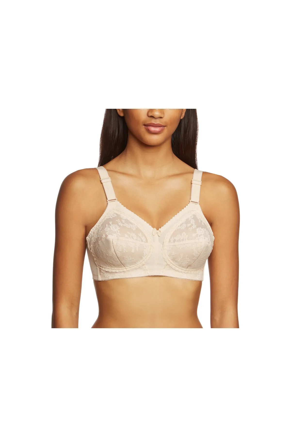Triumph  BH - Beige - Strukturiert
