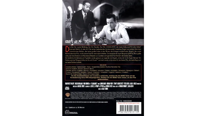 Casablanca