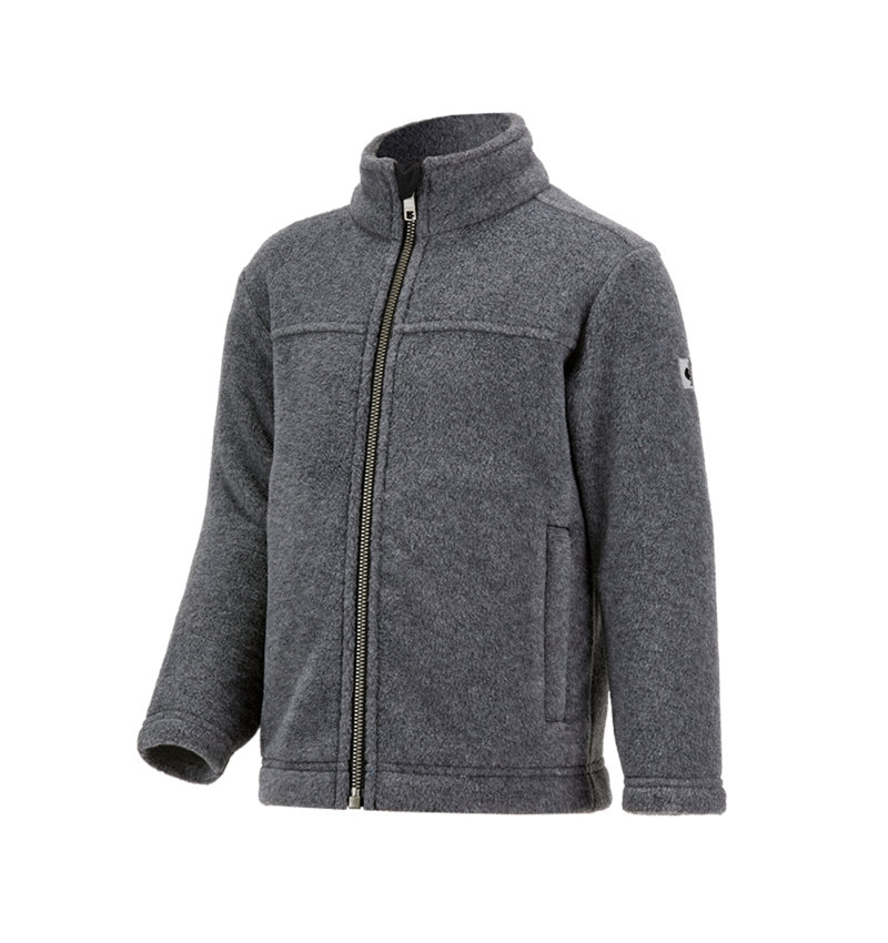 Fleecejacke e.s.vintage, Kinder