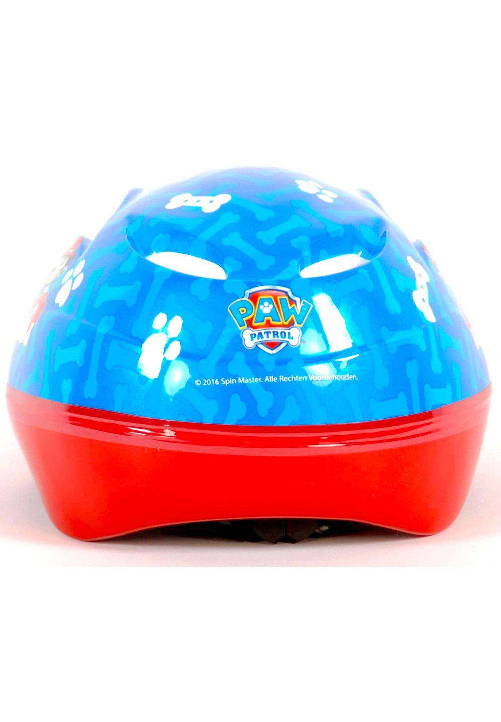 PAW PATROL Kinderfahrradhelm Deluxe, Skye Marshall Chase Rubble, Gr. 52-56 cm TÜV/GS