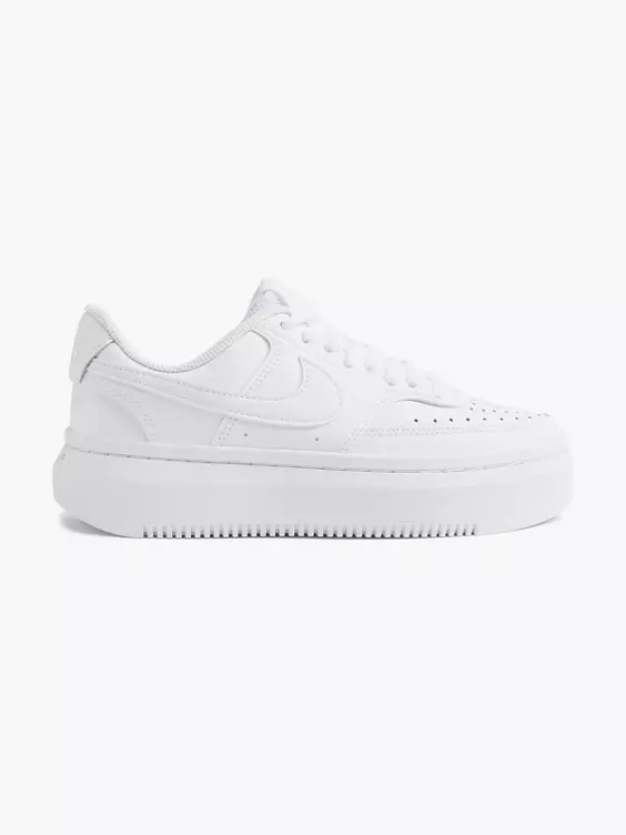 Nike Leder Platform Sneaker W NIKE COURT VISION ALTA LTR
